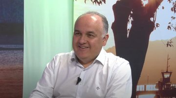 Imagem Entrevista com Romildo Campello