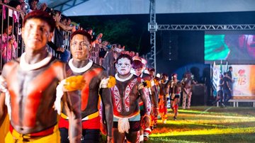 Festival Indígena de Bertioga (FIB) de 2022 - Reprodução/Prefeitura de Bertioga