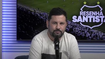 Imagem Santos se prepara para a próxima partida contra o La Calera