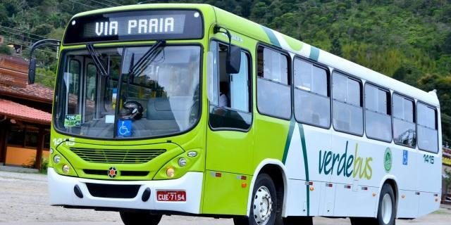 Empresa Verdebus aumenta tarifa do transporte público para R$ 5,00 - Reprodução/Verdebus