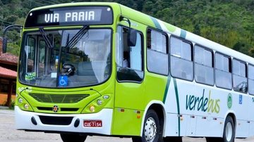 Empresa Verdebus aumenta tarifa do transporte público para R$ 5,00 - Reprodução/Verdebus