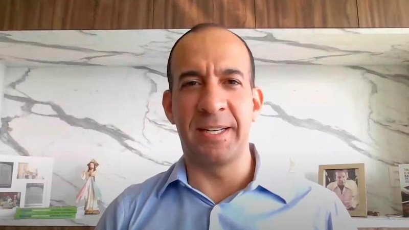Imagem Entrevista com Paulo Alexandre Barbosa