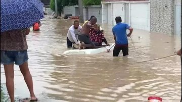 Mais de 84 vítimas fatais e 14 cidades em estado de emergência; chuvas não param - Reprodução/web