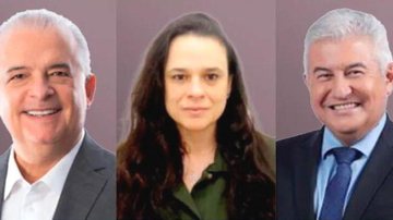 Márcio França aparece com 28%, Janaína Paschoal tem 15% e Marcos Pontes tem 13% Pesquisa revela como andam as intenções de voto para o Senado em SP Da esquerda para a direita, Márcio França, Janaína Paschoal e Marcos Pontes - Reprodução/Arte CNN Brasil