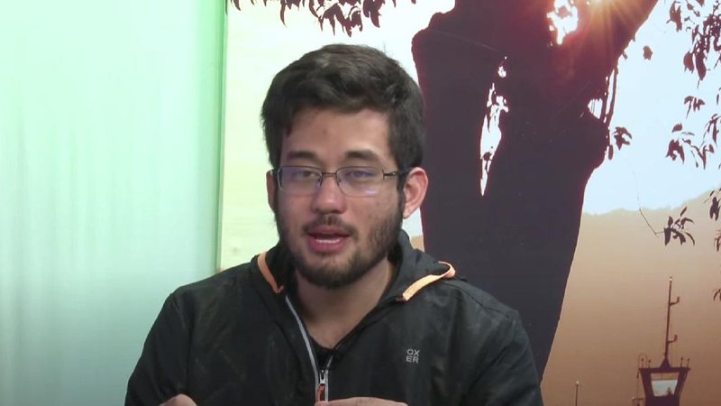 Imagem Entrevista com Kim Kataguiri