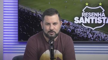 Imagem Técnico do Santos coloca vaga na Libertadores como meta