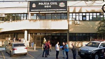 Reprodução/Google Maps