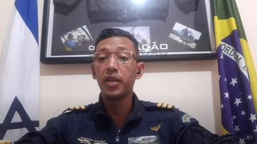 Imagem Entrevista com Comandante Valadão