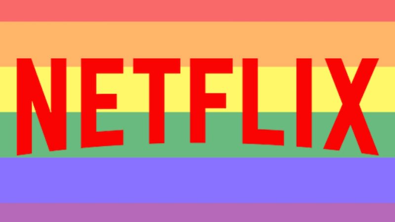 Morador de Praia Grande reclama da Netflix: “Só tem conteúdo LGBT”