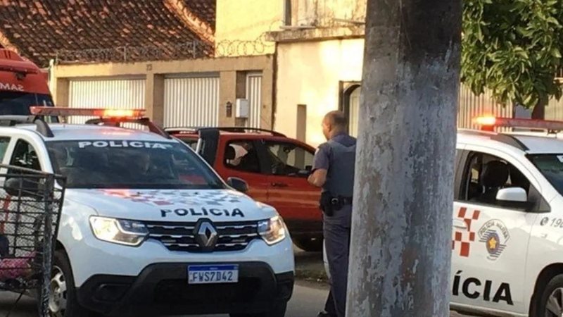 Idoso é encontrado morto em Praia Grande - Praia Grande Mil Grau