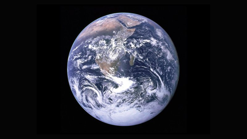 ONU estima que no próximo dia 15 de novembro o planeta Terra alcance a marca de 8 bilhões de habitantes Planeta Terra deve atingir marca de 8 bilhões de habitantes ainda este ano Planeta Terra - Unsplash