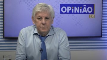 Imagem Acompanhe o Opinião 2.0 desta segunda-feira