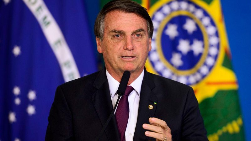 Atual presidente, Bolsonaro busca reeleição dessa vez pelo PL - Reprodução