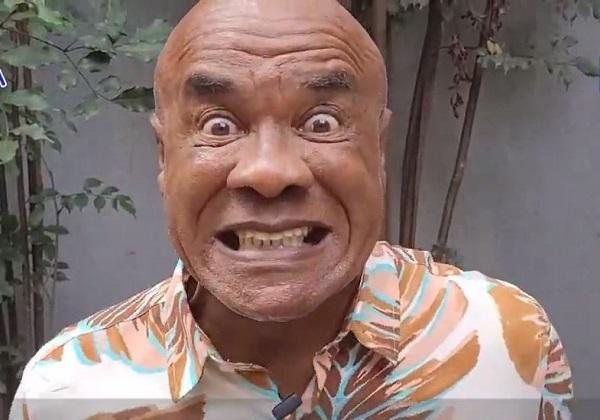 O ator pornô Kid Bengala não conseguiu fazer a sua candidatura à Câmara dos Deputados subir Nada de Kid Bengala: veja alguns famosos que não conseguiram eleger Ator conhecido como Kid Bengala - Reprodução/TikTok