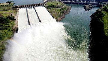 Caio Coronel/Itaipu