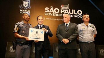 Imagem de arquivo - Governo do Estado de São Paulo