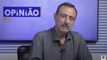 Imagem Acompanhe o Opinião 2.0 desta terça-feira