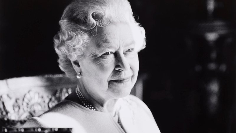 Morre Rainha Elizabeth II, aos 96 anos Rainha Elizabeth II - Divulgação