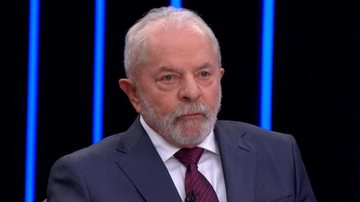 "Só existe uma possibilidade de alguém não ser investigado nesse país, que é não cometer erro", disse Lula - Reprodução/Internet