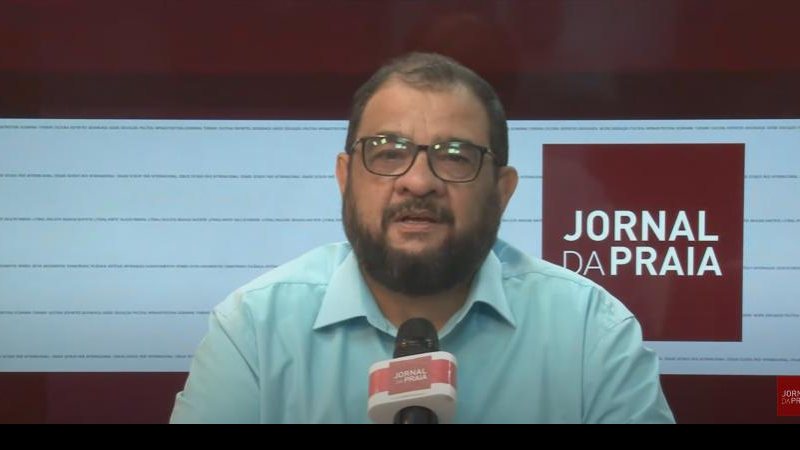 Imagem Confira o Jornal da Praia desta quinta-feira