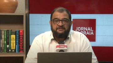 Imagem O Jornal da Praia desta quinta-feira está no ar