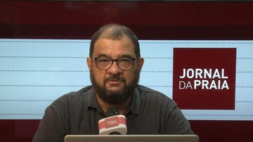 Imagem O Jornal da Praia desta quinta-feira está no ar