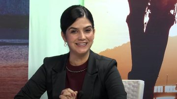 Imagem Entrevista com Audrey Kleys