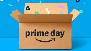 O Prime Day ocorre a partir desta terça-feira (12) e trará ofertas por 48hrs - Reprodução/Internet