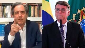 Marco Antonio Villa criticou pesadamente o atual governo federal durante entrevista para o Café da Manhã - Reprodução/Internet