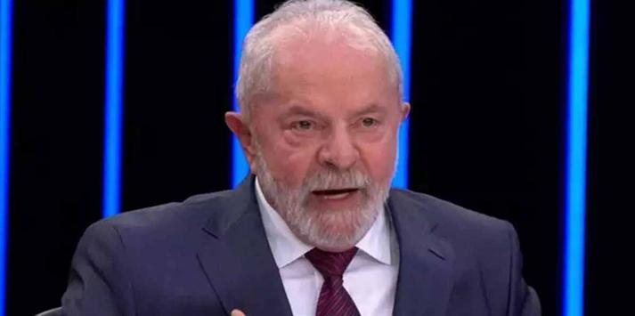 Em entrevista ao Jornal Nacional, Lula destacou a importância da imprensa em denunciar a corrupção - Reprodução/Internet