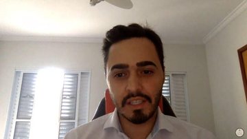 Imagem Entrevista com Victor Marques