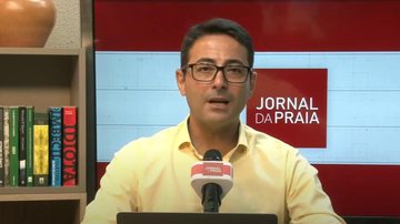 Imagem Assista ao Jornal da Praia desta sexta-feira