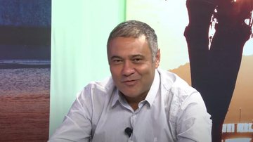 Imagem Entrevista com Coronel Rogério