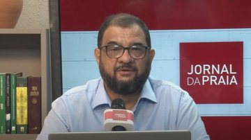 Imagem Veja o Jornal da Praia desta quarta-feira