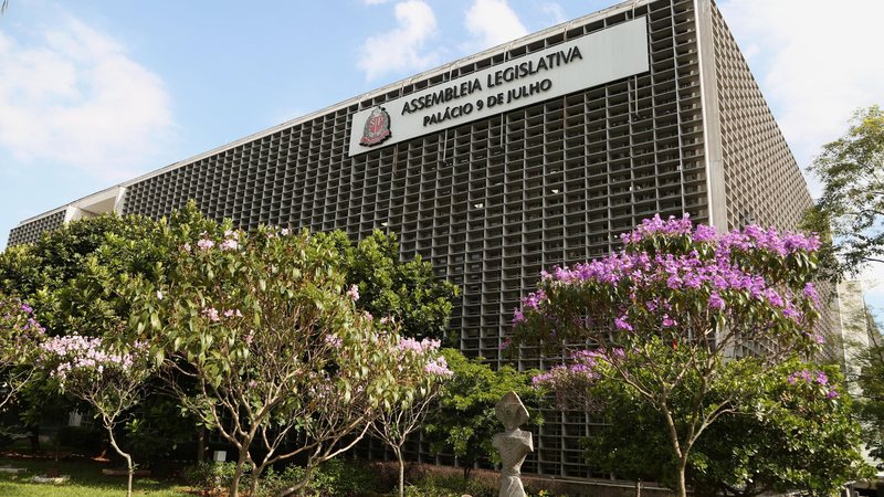 Os parlamentares eleitos agora comporão a bancada da Alesp - Reprodução/Internet