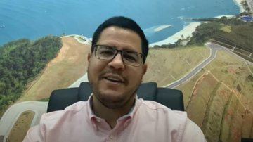 Imagem Entrevista com o prefeito de Caraguatatuba