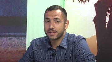 Imagem Entrevista com Sérgio Zagarino