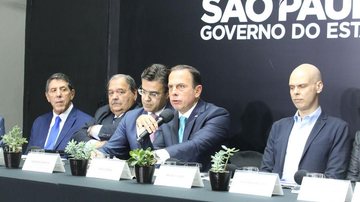 Divulgação/Governo de SP