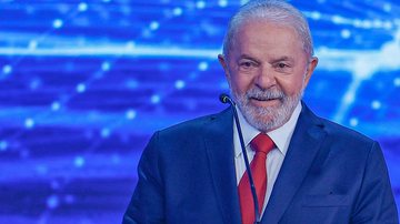 O senador Randolfe Rodrigues (Rede) afirmou que Lula não irá ao debate - Reprodução/Internet