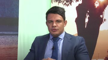 Imagem Entrevista com Tony Santtana