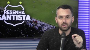Imagem Santos entra em campo hoje para enfrentar o Corinthians