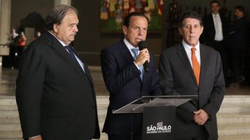 Divulgação/Governo SP