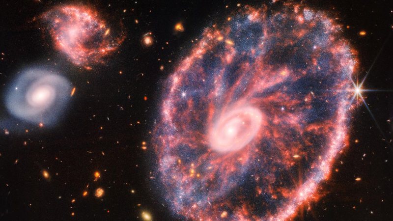 © Divulgação/Nasa - © Divulgação/Nasa