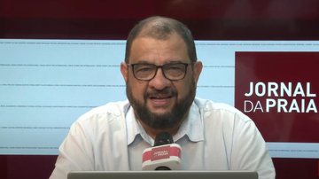 Imagem Veja o Jornal da Praia desta sexta-feira
