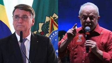 “Quem acusa o nosso povo trabalhador e honesto de cultivar ideias perversas, desconhece sua essência pacífica e fraterna", disse Bolsonaro - Reprodução/Internet