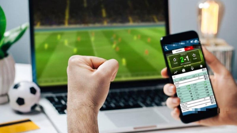 Nesta opção, você pode fazer apostas no resultado da partida ou em uma temporada inteira Esportebet especial: explicação e dicas claras - Reprodução/Internet