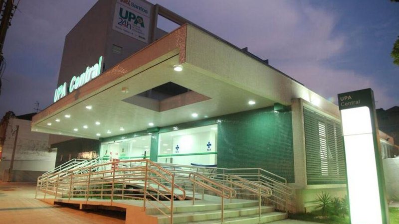 Pacientes com sintomas terão encaminhamento diferenciado - Divulgação/PMS