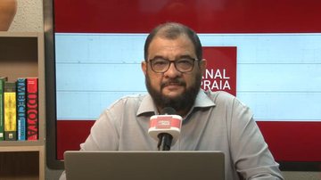 Imagem Acompanhe o Jornal da Praia desta segunda-feira