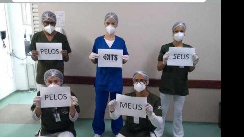 Divulgação/INTS