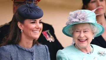 Kate Middleton se torna Princesa de Gales Após morte da rainha, Kate Middleton se torna Princesa de Gales Kate Middleton ao lado de Elizabeth II - Reprodução / Instagram @theroyalfamily